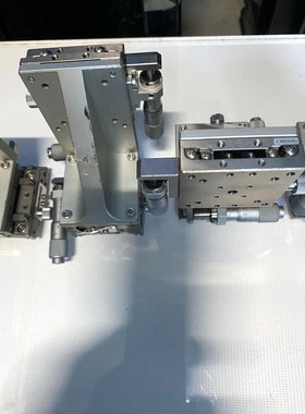 XYZSCG50-C XYZ位移台 成色如图 议价