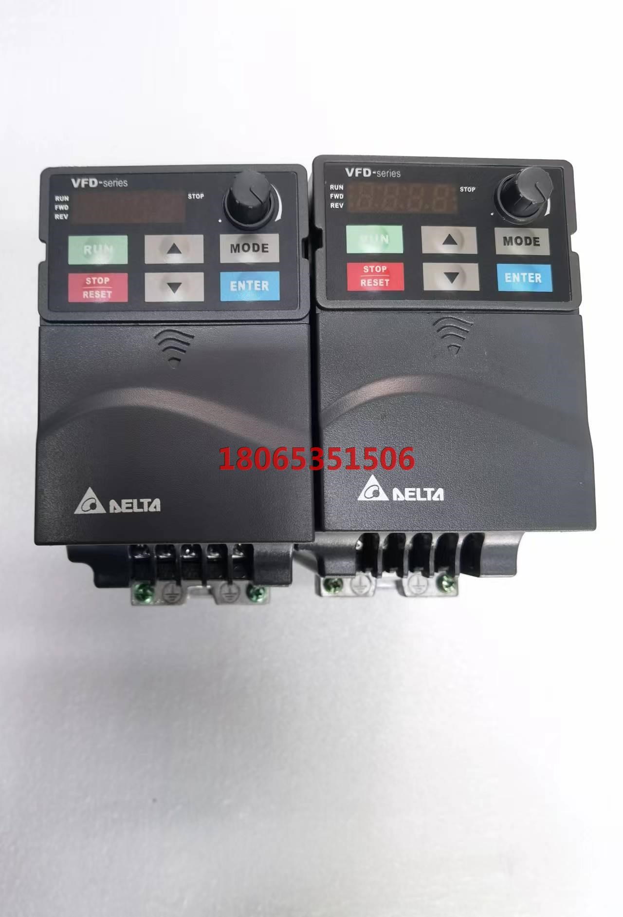 变频器VFD007E43A 五金/工具 其他机电五金 原图主图