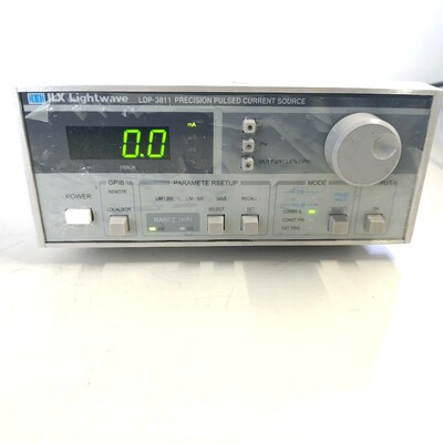 ILX Lightwave日本进口脉冲激光二极管驱动器L 议价