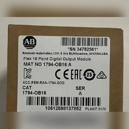 AB原装1794-OB16原装现货未拆封 议价