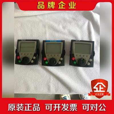 施耐德ATV61 ATV71显示面板VW3A1101实物 议价