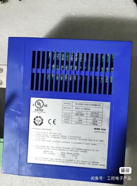 NSK伺服驱动器M-EDC-PS1018AB502包好实 议价