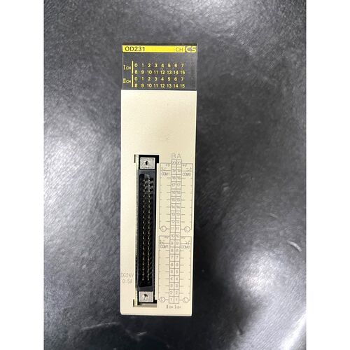 CS1W-OD231 奥姆龙实拍 议价
