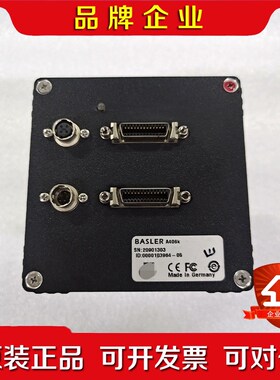 BASLER A406K 工业相机 95新 议价