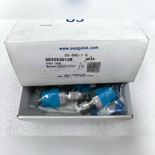 世伟洛克 Swagelok SS-8M0-1-8 议价