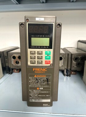 富士变频器FRN0.4G11S-2 包邮直接拍 议价