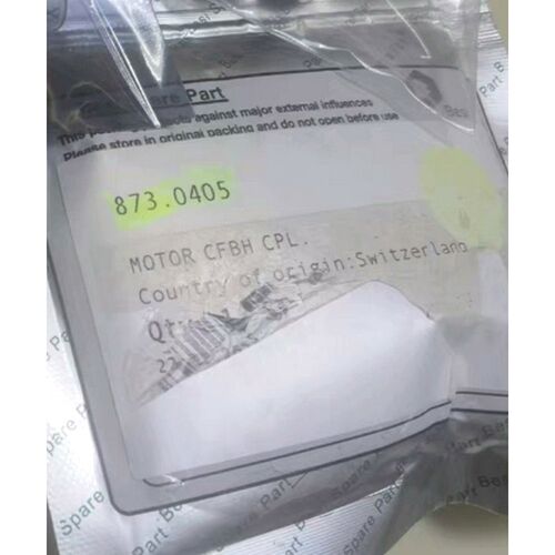 ESEC2008焊头旋转马达873.0405原厂新品 议价