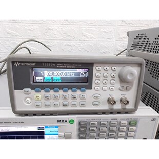 是德科技33250A 80MHZ 信号发生器 议价