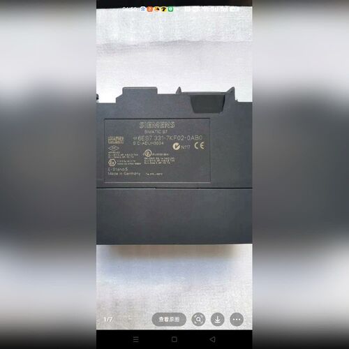 PLC模拟量输入模块6ES7331-7KF02-0A 议价