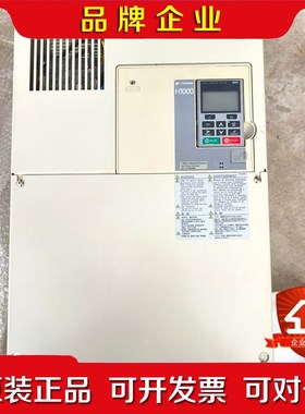 安川变频器CIMR-HB4A0075AAACIMR-HB 议价