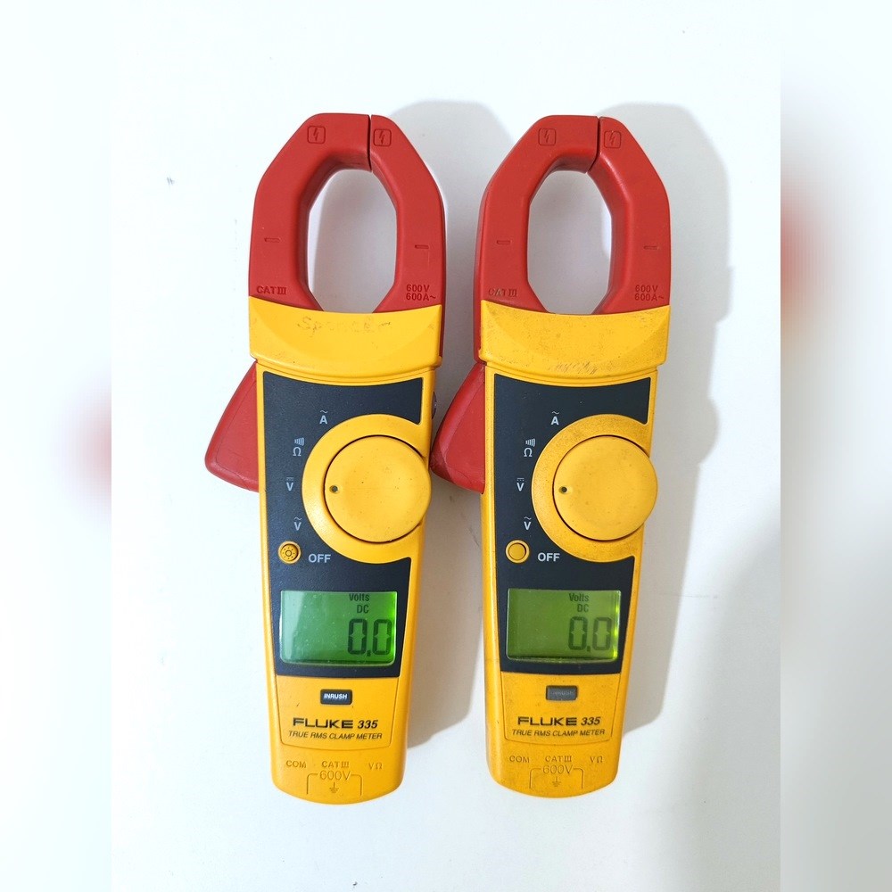 福禄克335 FLUKE335 万用表 原装钳表 议价