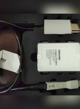 泰克P7360A P7380A 差分探头 议价