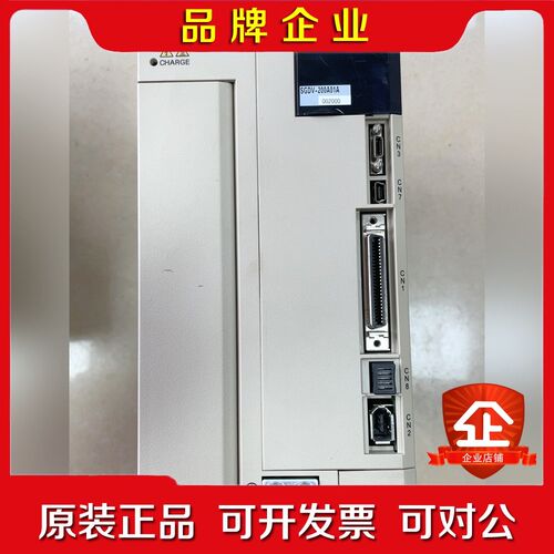 安川5系伺服驱动器SGDV-200A01AKW 议价