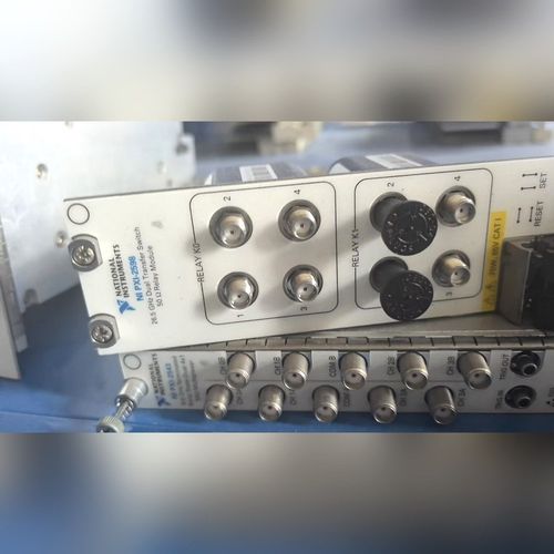 NI PXI-2598 26.5 GHz Dual Rela 议价