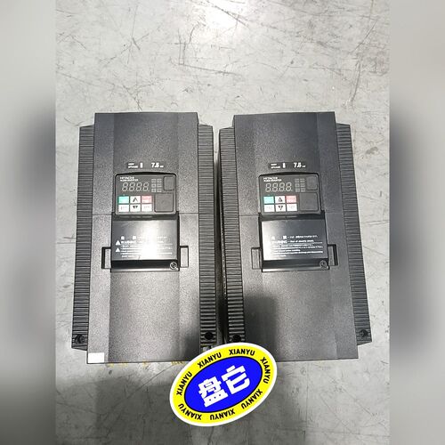 日立变频器 WJ200-075HFC-VT 成色漂亮 如 议价