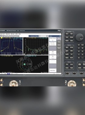 keysight N5227B矢量网络分析仪频率范围10 议价