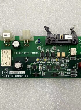 EKAA-510002-10 LASER WDT BOARD 议价