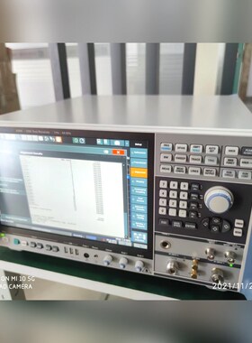 新款ESW44EMI接收机RS罗德与施瓦茨ESW44频谱分 议价