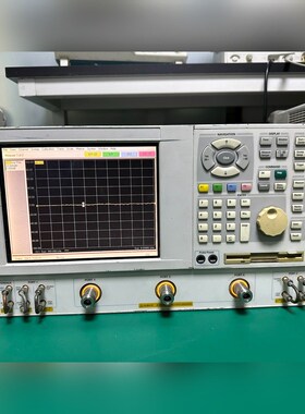 公司清仓便宜处理Agilent N3383A矢量网络分析仪 议价
