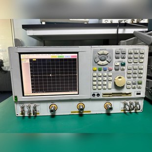 公司清仓便宜处理Agilent 议价 N3383A矢量网络分析仪