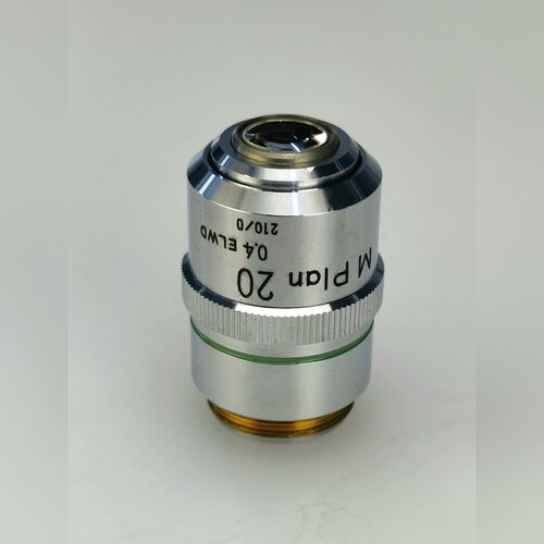 尼康M PLAN 20X0.40 ELWD 物镜 长工作距 议价