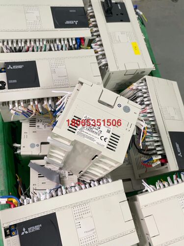 fx3ga-60mt 成色美,36点输入 24点输出 晶体管