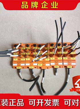 原装德国IFM易福门分配盒EBC019 议价