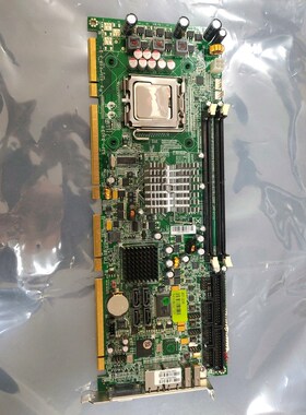 瑞传 AS1-3096工控设备机主板 双网卡 送CPU 现货 议价
