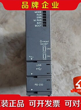 三凌PLCQ17CPUN实物拍摄功能包好. 议价