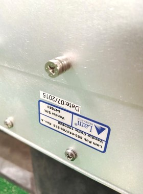 Lam半导体电源 853-043759-218电源匹配器 射 议价