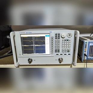 AgilentN5225A矢量网络分析仪转让闲置N5225 议价