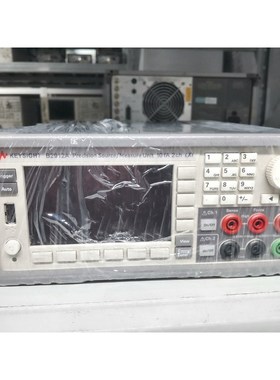 九成新Keysight B2912A 精密型电源 议价