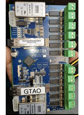 实时开发板 RTDS GTAO 议价