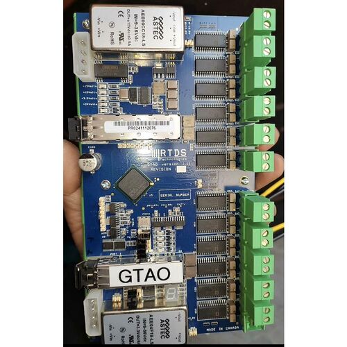 实时开发板 RTDS GTAO 议价