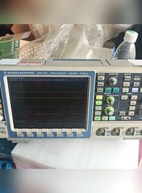 罗德与斯瓦茨RTM1054示波器500MHz 5G带宽 议价