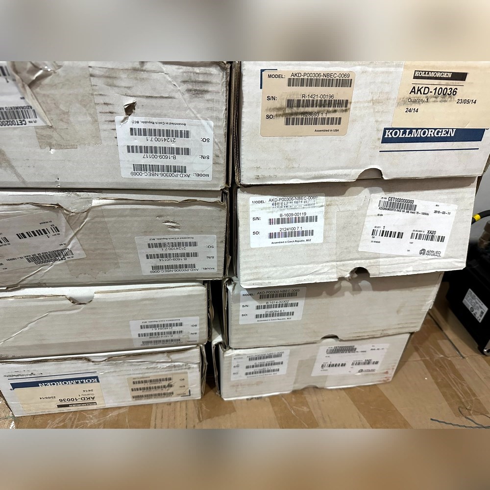 科尔摩根驱动器AKD-P00306-NBEC-0069 议价
