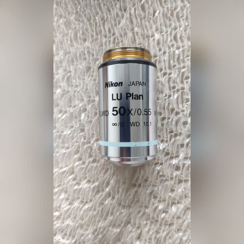 NIKON LU Plan ELWD 50X0.55 B 议价