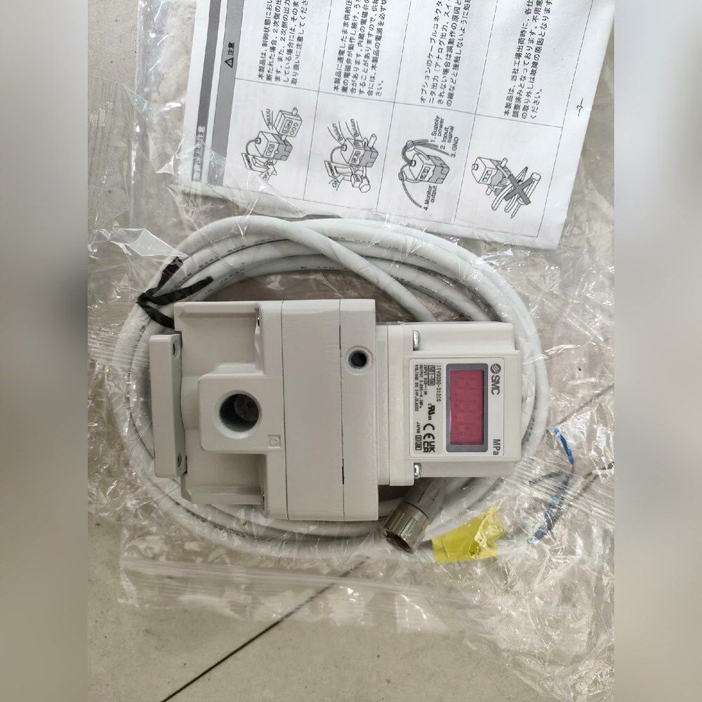 工程剩余SMC比例阀ITV3030-312CS没有包装了 议价