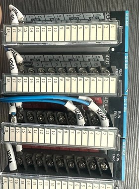 汇川plc模块GL10-4ADGL10-4DA模拟量 议价
