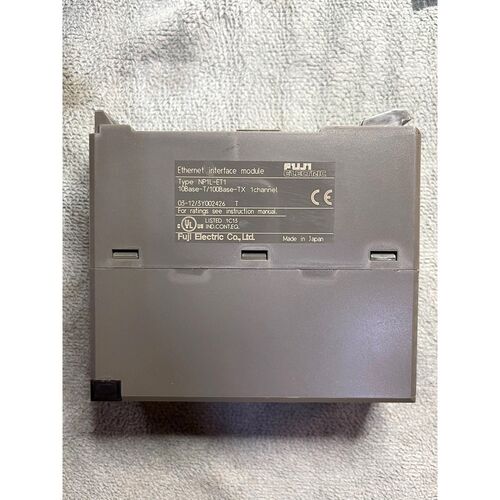 富士模块NP1L-E11 99新成色 议价