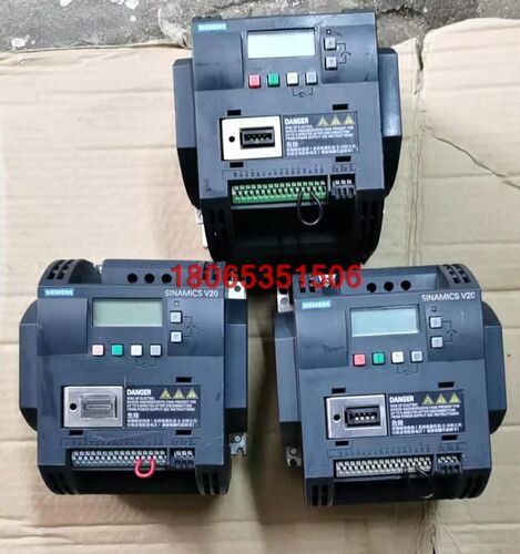 V20变频器6SL3210-5BE24-0UV0 38