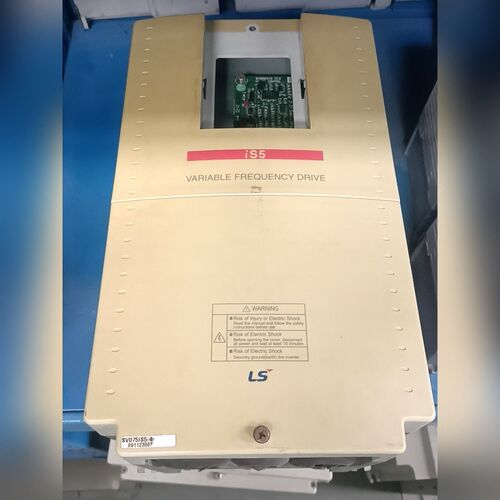 LGLS变频器 IS5 5.5KW 220V SV055I 议价