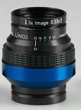 LINOS inspec.XL 5.6105 0.33X 议价