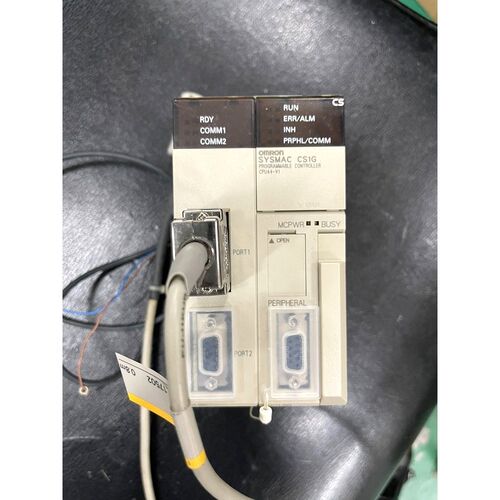 奥姆龙  CS1G-CPU44-V1 实拍 议价
