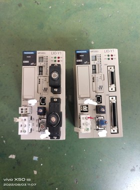 YASKAWA安川 MP-3300i控制器.如图 议价