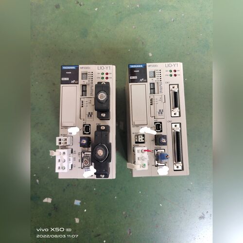 YASKAWA安川 MP-3300i控制器.如图 议价