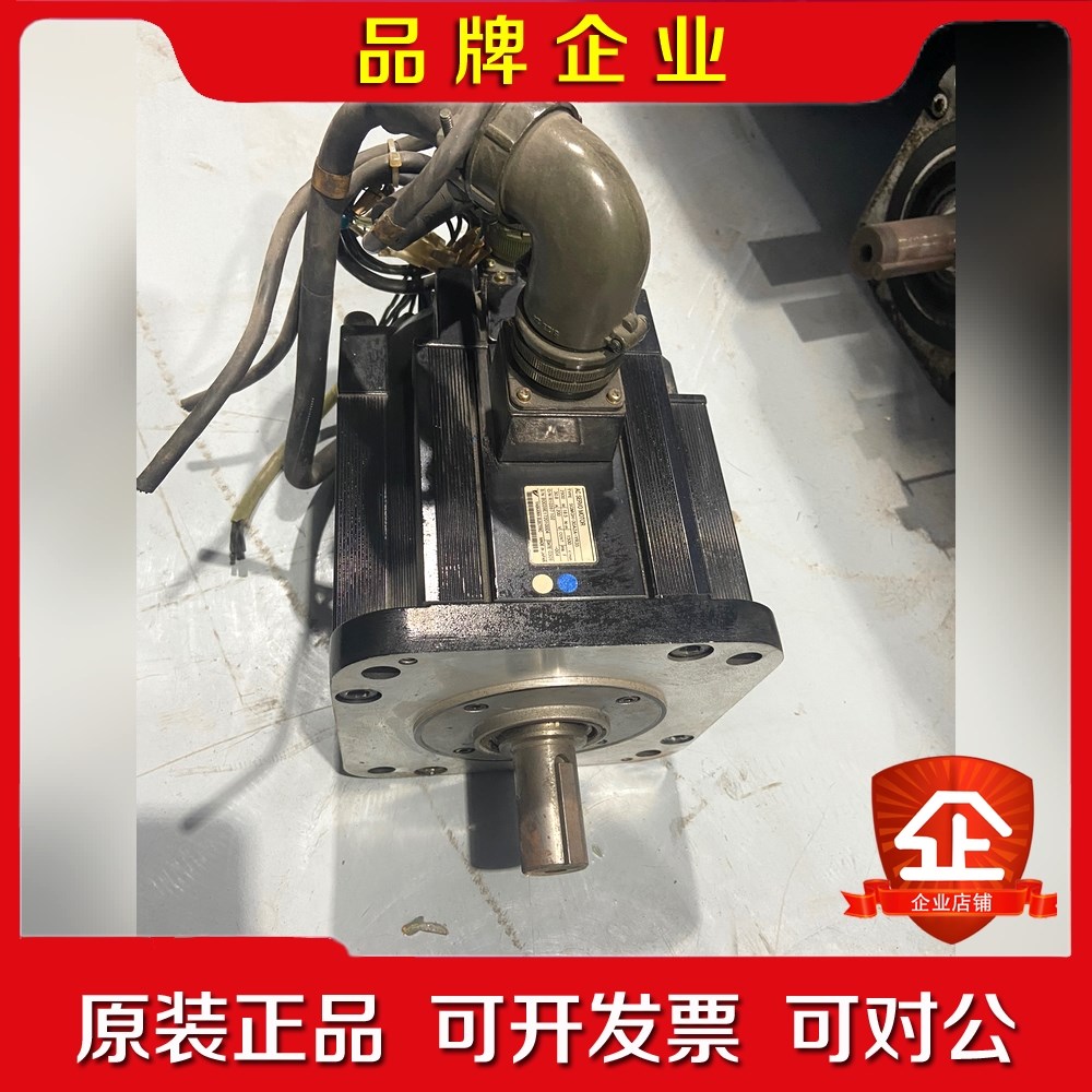 安川伺服电机SGMGH-30A2A-YR35 2.9KW功能 议价 - 实物图