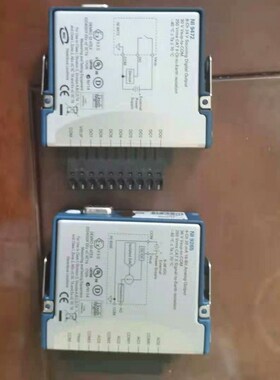 NI-9265模块9253、9266、在售议价 议价