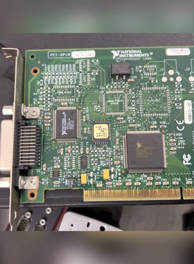 美国NI PCIB设备卡 工控卡 183617J-01 原装 议价