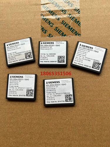 6SL3054-0EE01-1BA0 6SL3054-0ED